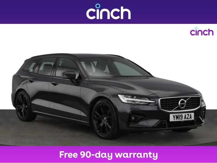 Volvo V60 2.0 D4 R-Design Plus Euro 6 (s/s) 5dr