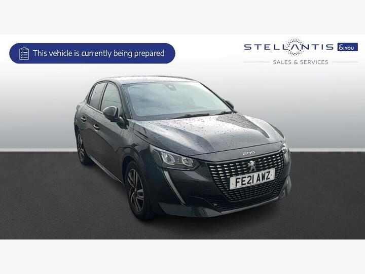 Peugeot 208 1.2 PureTech Allure Premium Euro 6 (s/s) 5dr