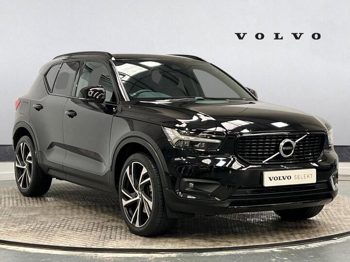 Volvo XC40 2.0 T4 R-Design Pro Auto Euro 6 (s/s) 5dr