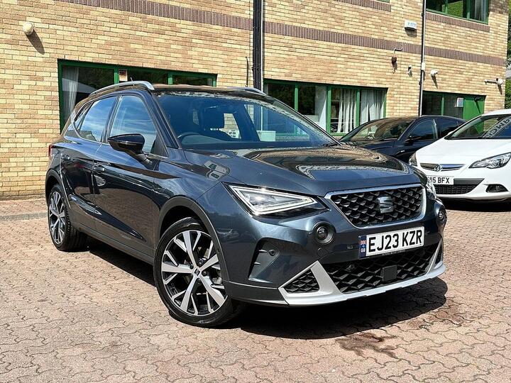 SEAT Arona 1.0 TSI XPERIENCE Lux Euro 6 (s/s) 5dr