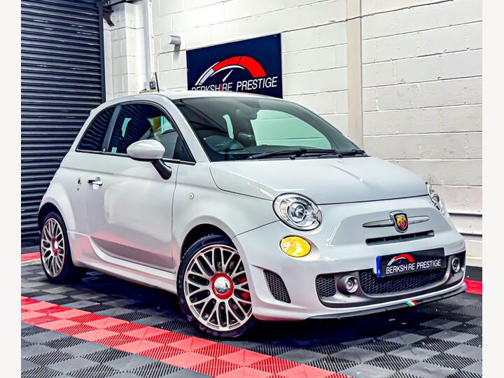 Abarth 595 1.4 T-Jet Turismo Euro 5 3dr