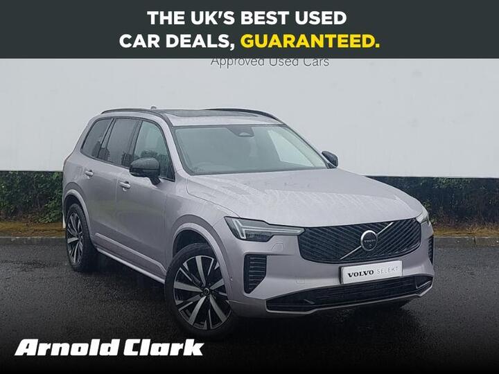 Volvo XC90 2.0 T8 18.8kWh Plus Auto 4WD Euro 6 (s/s) 5dr