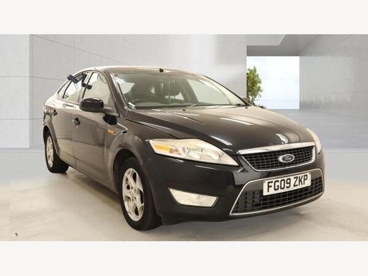 Ford Mondeo 2.0 Zetec 5dr