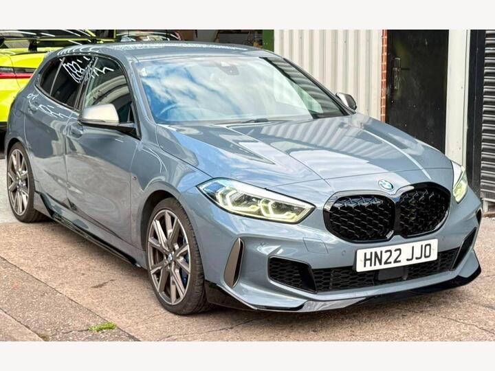 BMW 1 Series 2.0 M135i Auto XDrive Euro 6 (s/s) 5dr