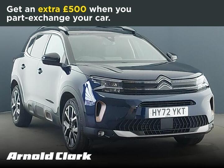 Citroen C5 Aircross 1.2 PureTech C-Series Edition Euro 6 (s/s) 5dr