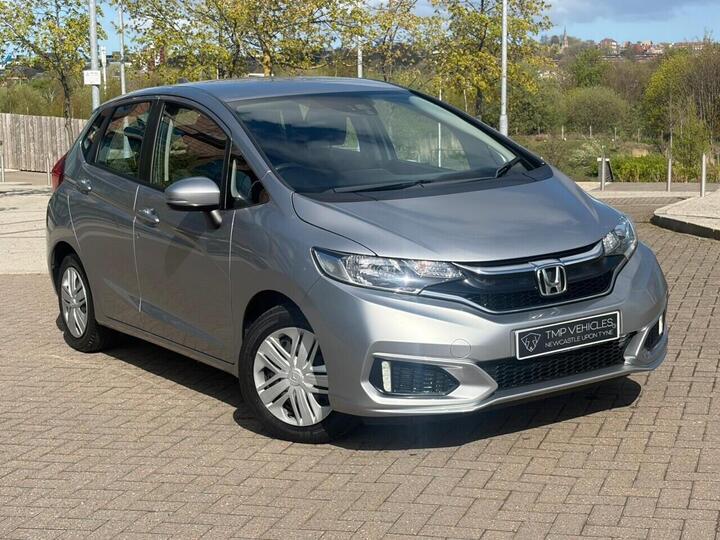 Honda JAZZ 1.3 I-VTEC S Euro 6 (s/s) 5dr