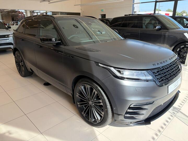 Land Rover Range Rover Velar 3.0 D300 MHEV Belgravia Edition Satin 5dr Auto Diesel Estate