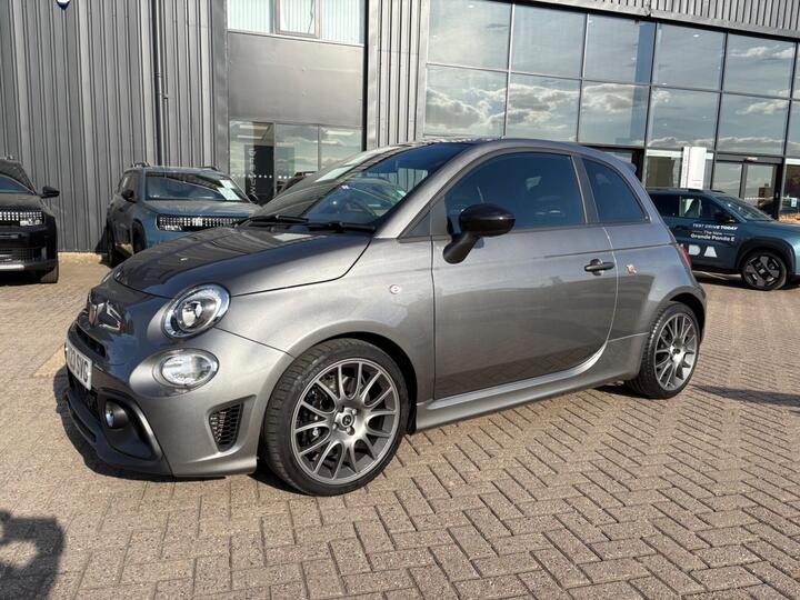 Abarth 695 1.4 T-Jet Turismo Euro 6 3dr