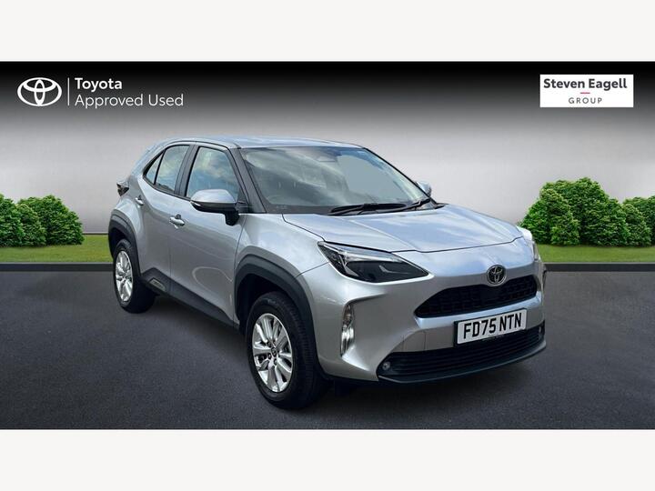 Toyota Yaris Cross 1.5 VVT-h Icon E-CVT Euro 6 (s/s) 5dr
