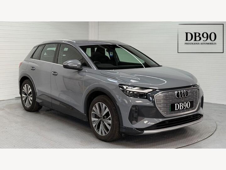 Audi Q4 E-tron 40 Sport Auto 5dr 82kWh