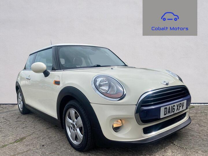 MINI Hatch 1.5 Cooper Euro 6 (s/s) 3dr