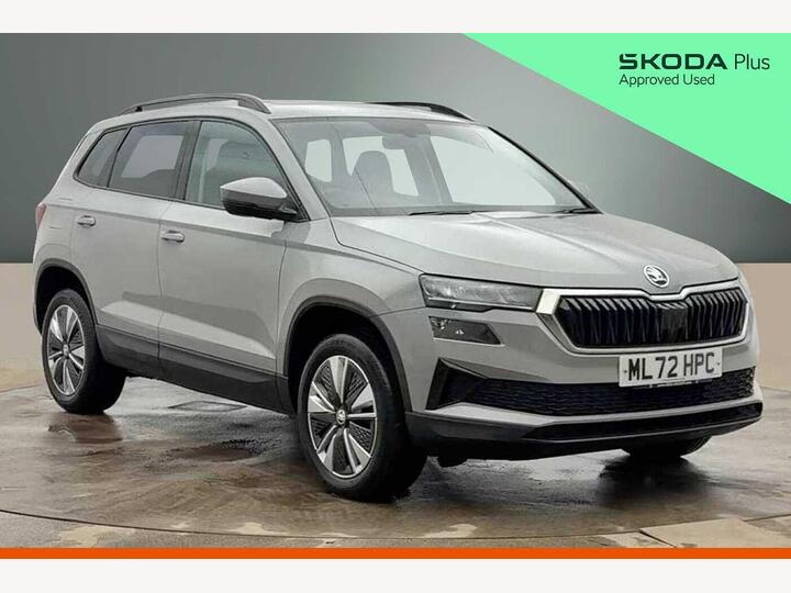 Skoda Karoq 2.0 TDI SE Drive DSG Euro 6 (s/s) 5dr Skoda Karoq 2.0 TDI SE Drive DSG Euro 6 (s/s) 5dr