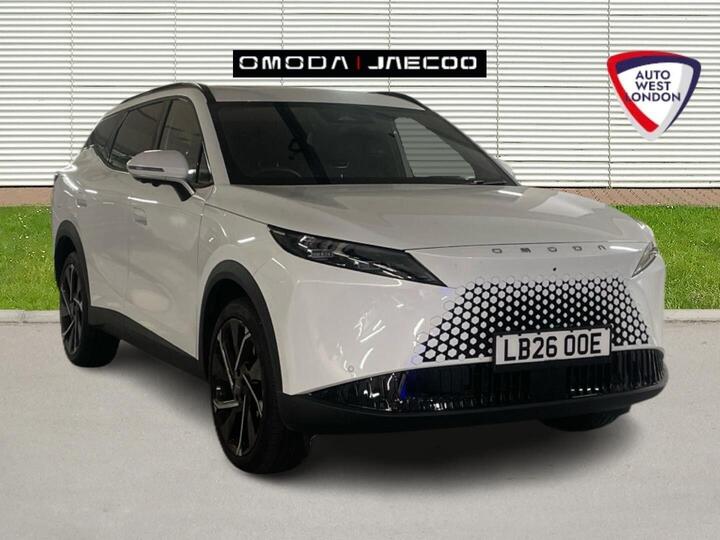OMODA 7 1.5T SHS 18.4kWh Noble DHT1 Euro 6 (s/s) 5dr