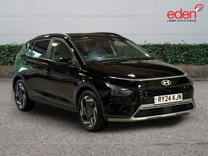 Hyundai BAYON 1.0 T-GDi Premium DCT Euro 6 (s/s) 5dr