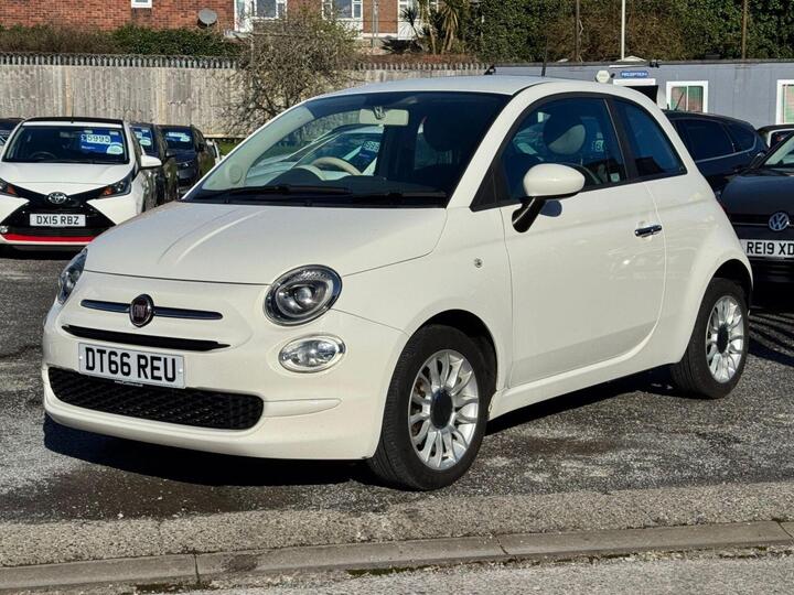 Fiat 500 1.2 ECO Pop Star Euro 6 (s/s) 3dr
