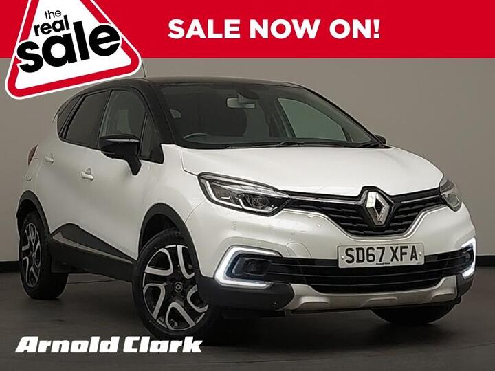 Renault Captur 0.9 TCe ENERGY Dynamique S Nav Euro 6 (s/s) 5dr