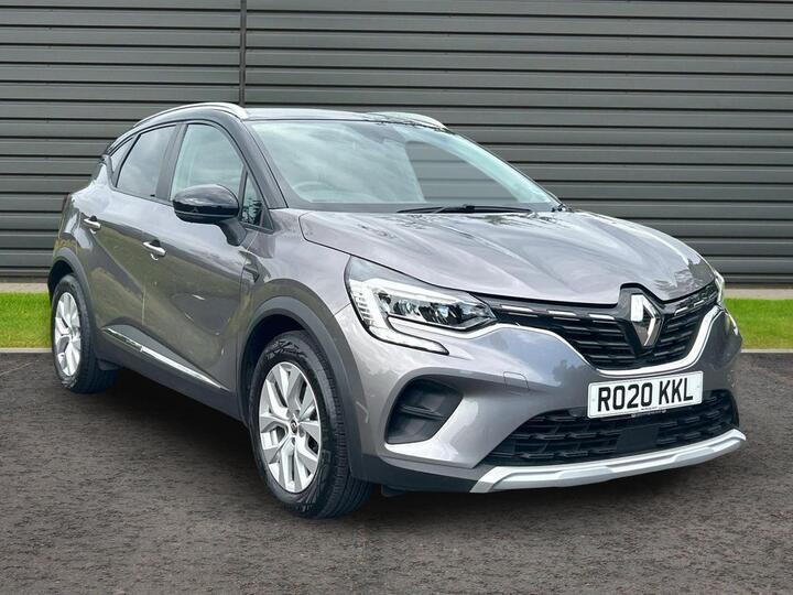 Renault Captur 1.3 TCe Iconic Euro 6 (s/s) 5dr