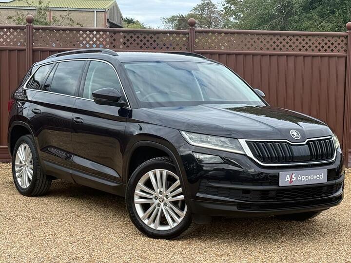 Skoda Kodiaq 1.5 TSI ACT SE L DSG Euro 6 (s/s) 5dr (7 Seat)
