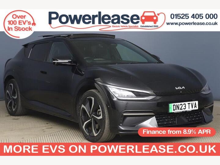Kia EV6 77.4kWh GT-Line S Auto 5dr