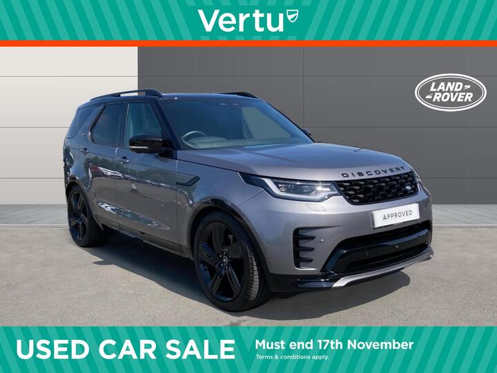 Land Rover Discovery 3.0 D350 MHEV Dynamic HSE Auto 4WD Euro 6 (s/s) 5dr