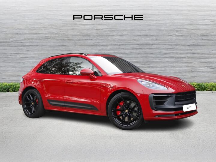 Porsche Macan 2.9T V6 GTS PDK 4WD Euro 6 (s/s) 5dr Porsche Macan 2.9T V6 GTS PDK 4WD Euro 6 (s/s) 5dr
