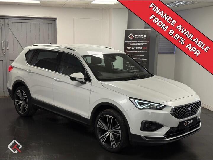 SEAT Tarraco 2.0 TDI XCELLENCE Lux DSG 4Drive Euro 6 (s/s) 5dr
