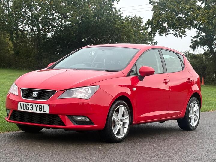 SEAT Ibiza 1.4 Toca Euro 5 5dr