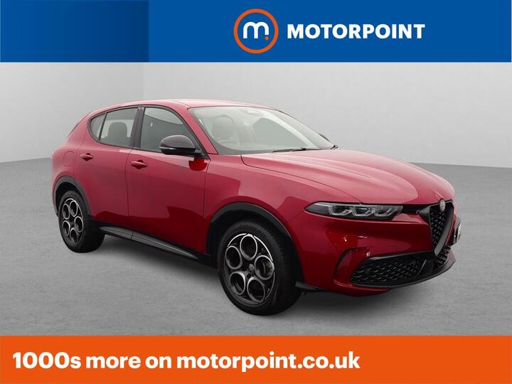 Alfa Romeo Tonale 1.5 VGT MHEV Sprint DCT Euro 6 5dr