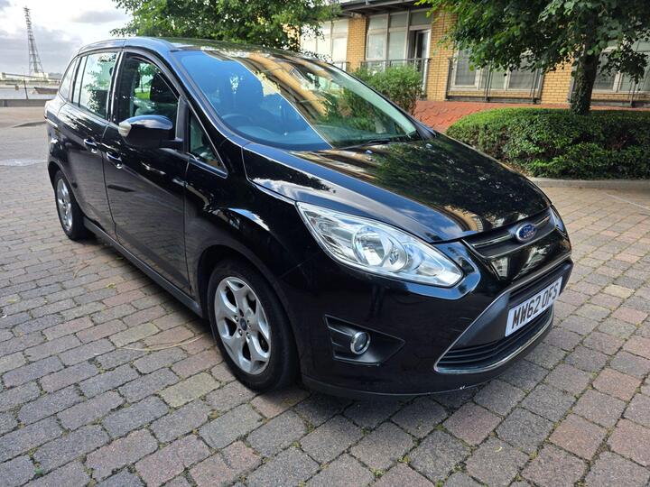 Ford Grand C-Max 1.6 TDCi Zetec Euro 5 5dr