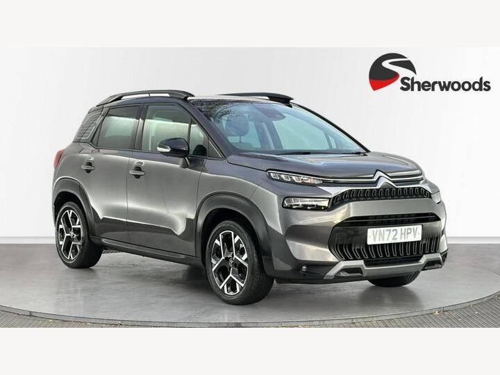 Citroen C3 Aircross 1.2 PureTech Shine Plus Euro 6 (s/s) 5dr