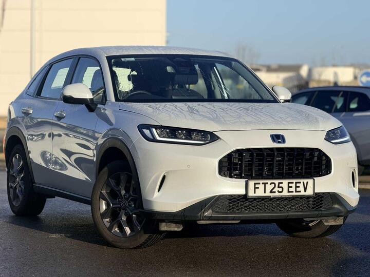 Honda ZR-V 2.0 H I-MMD Elegance ECVT Euro 6 (s/s) 5dr