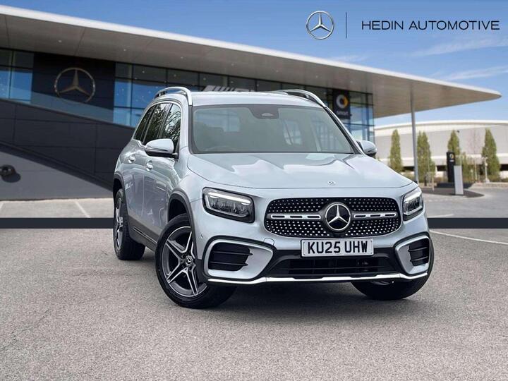 Mercedes-Benz GLB 1.3 GLB200h MHEV AMG Line (Executive) 7G-DCT Euro 6 (s/s) 5dr