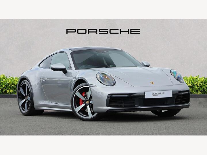 Porsche 911 3.0T 992 Carrera 4S PDK 4WD Euro 6 (s/s) 2dr