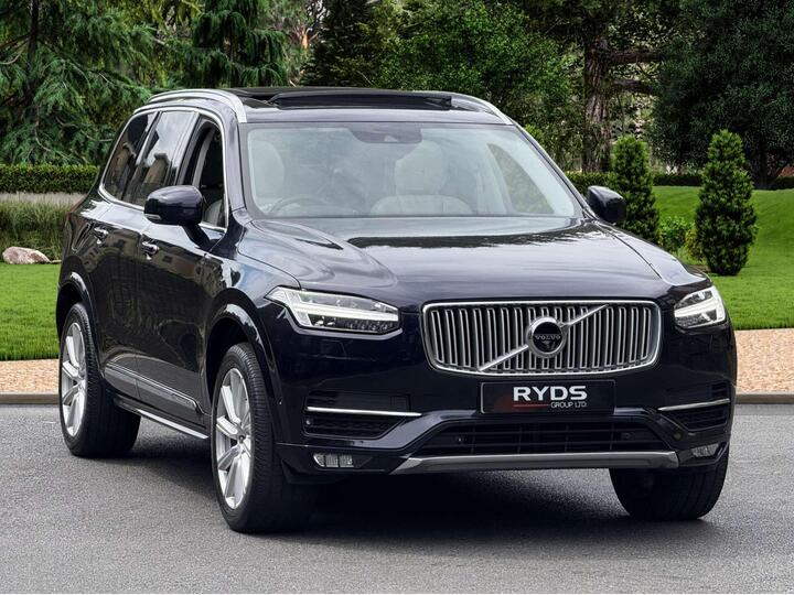Volvo XC90 2.0 D5 PowerPulse Inscription Auto 4WD Euro 6 (s/s) 5dr