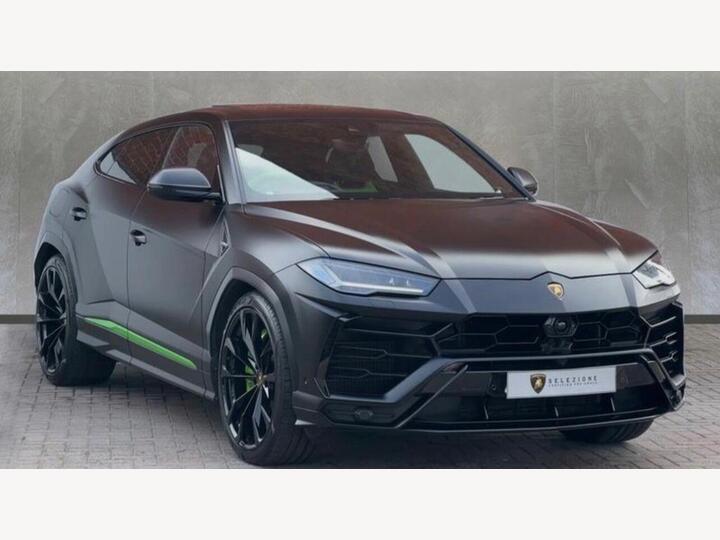 Lamborghini Urus 4.0 V8 BiTurbo Auto 4WD Euro 6 5dr