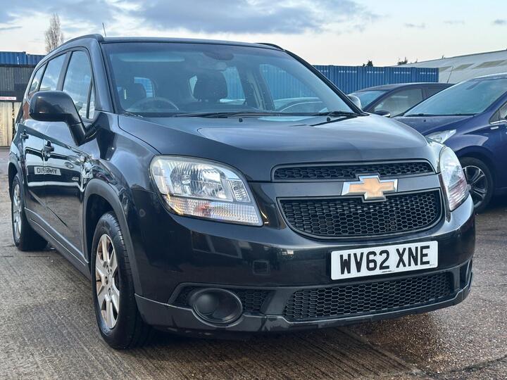 Chevrolet Orlando 1.8 LS Euro 5 5dr