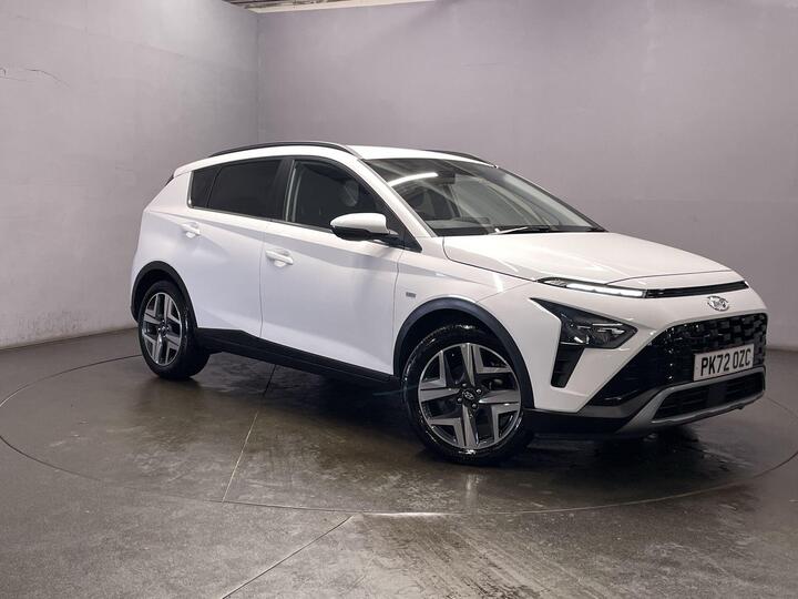 Hyundai BAYON 1.0 T-GDi MHEV Premium DCT Euro 6 (s/s) 5dr