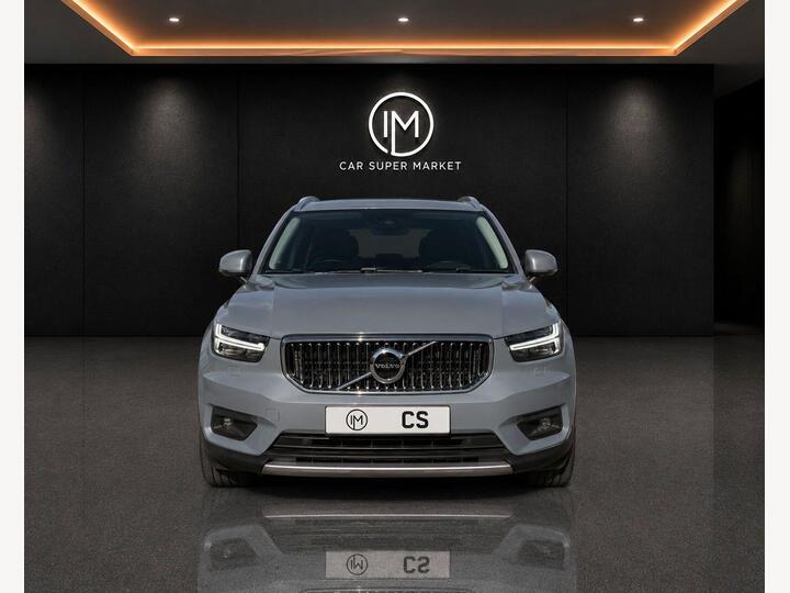 Volvo XC40 1.5 T3 Momentum Pro Auto Euro 6 (s/s) 5dr