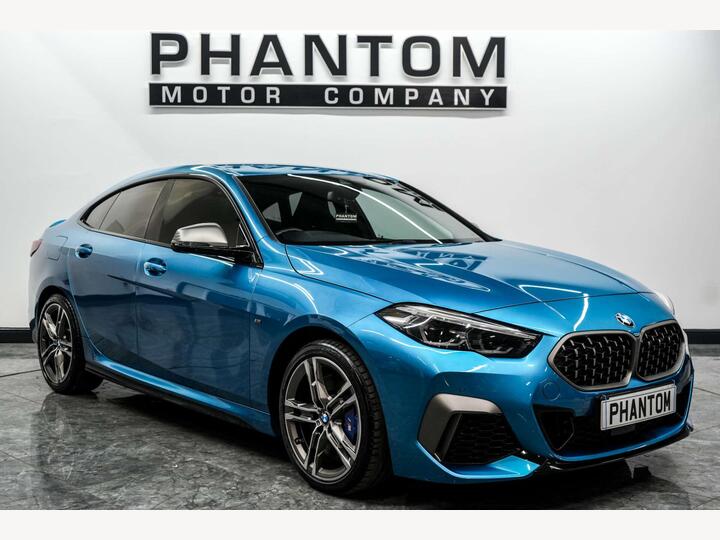 BMW 2 Series Gran Coupe 2.0 M235i Auto XDrive Euro 6 (s/s) 4dr BMW 2 Series Gran Coupe 2.0 M235i Auto XDrive Euro 6 (s/s) 4dr