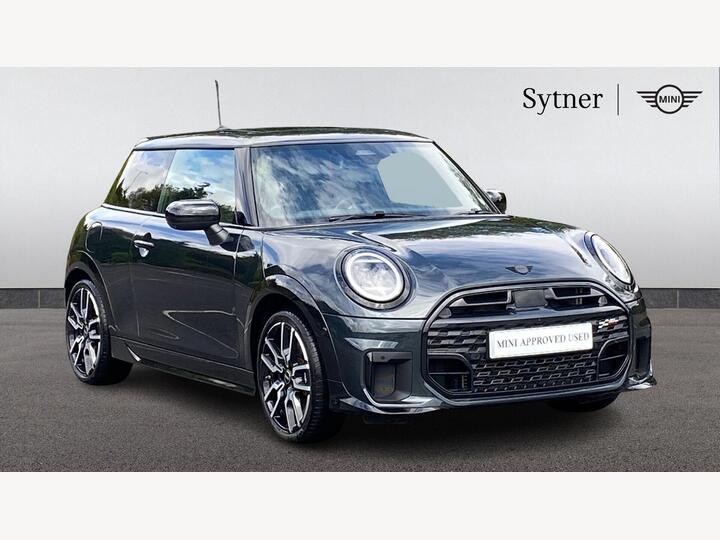 MINI Hatch 1.5C Sport Steptronic Euro 6 (s/s) 3dr