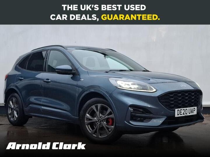 Ford Kuga 1.5T EcoBoost ST-Line Euro 6 (s/s) 5dr