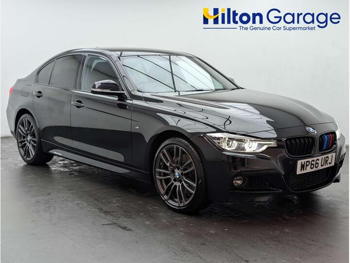 BMW 3 SERIES 3.0 335d M Sport Auto XDrive Euro 6 (s/s) 4dr BMW 3 SERIES 3.0 335d M Sport Auto XDrive Euro 6 (s/s) 4dr
