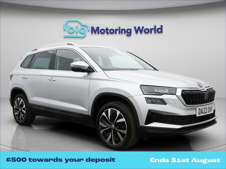 Skoda Karoq 1.5 TSI ACT SE L DSG Euro 6 (s/s) 5dr