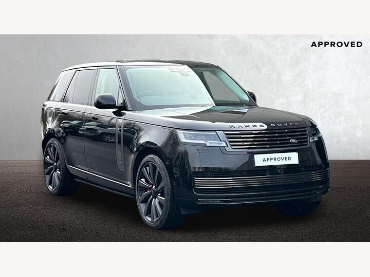 Land Rover Range Rover 4.4 P615 V8 SV Auto 4WD Euro 6 (s/s) 5dr