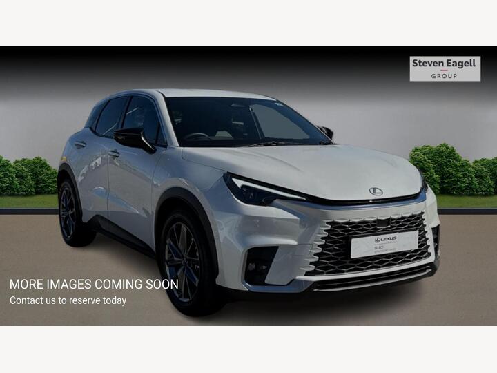 Lexus LBX 1.5 VVT-iE Takumi E-CVT Euro 6 (s/s) 5dr