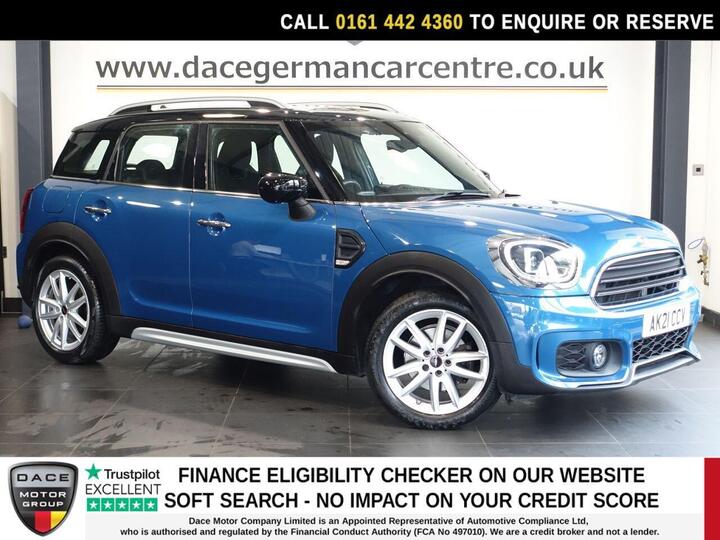 MINI COUNTRYMAN 1.5 Cooper Sport Euro 6 (s/s) 5dr