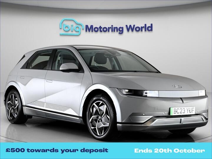 Hyundai IONIQ 5 77kWh Premium Auto 5dr