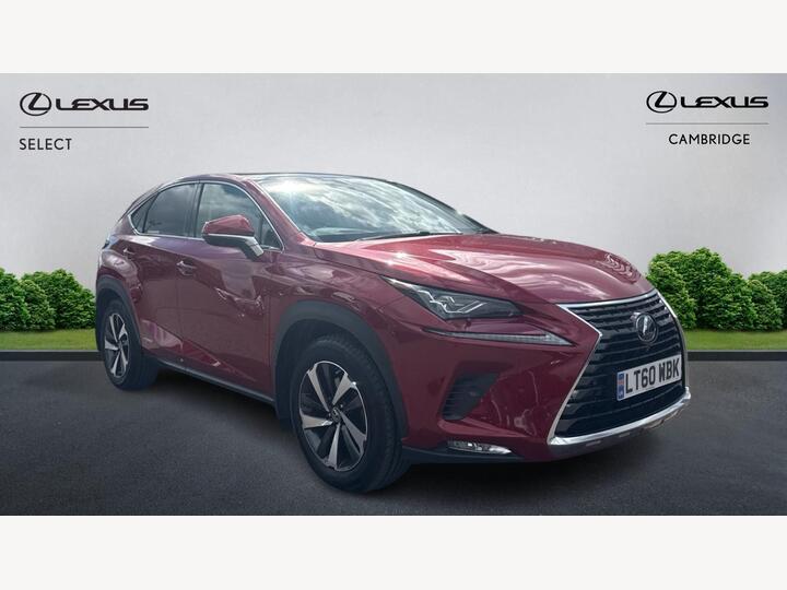 Lexus NX 2.5 300h GPF Takumi E-CVT 4WD Euro 6 (s/s) 5dr