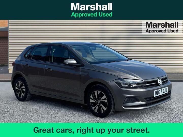 Volkswagen Polo 1.0 SE Euro 6 (s/s) 5dr