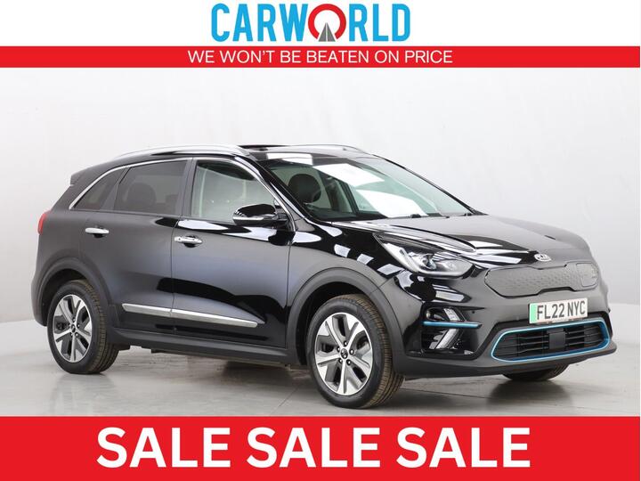 Kia NIRO 64kWh 4+ Auto 5dr